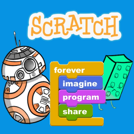 Scratch Coding Class